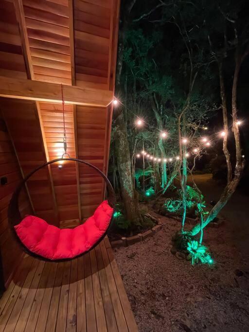 Laventure Rouge- Sofisticacao Na Serra Gaucha São Francisco de Paula エクステリア 写真