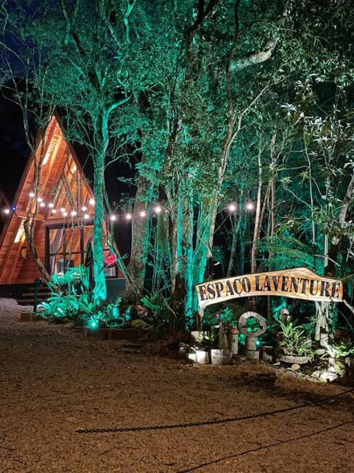 Laventure Rouge- Sofisticacao Na Serra Gaucha São Francisco de Paula エクステリア 写真